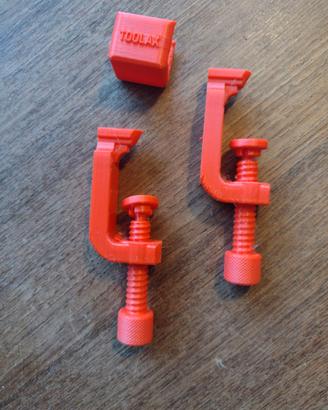 Morsetti per guide Einhell