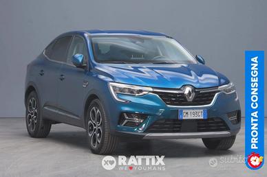 RENAULT Arkana 2021 Arkana 1.6 E-Tech full hybrid
