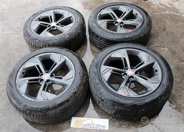 CERCHI IN LEGA JAGUAR E-PACE