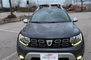 Dacia Duster 4x4