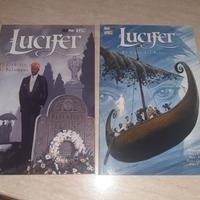 Lucifer volumi 1-2 Magic  Press