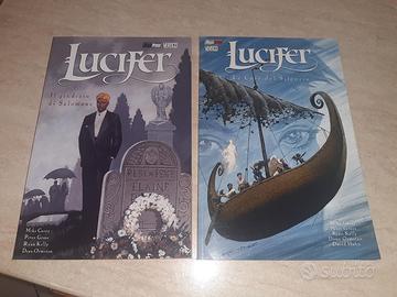 Lucifer volumi 1-2 Magic  Press