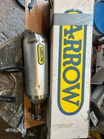 Scarico arrow yamaha r6