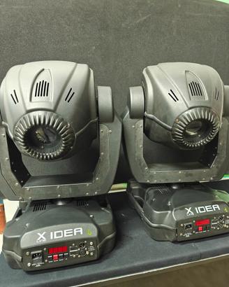 Coppia Teste SGM 575 SPOT X LINE