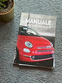 Manuale della patente A e B