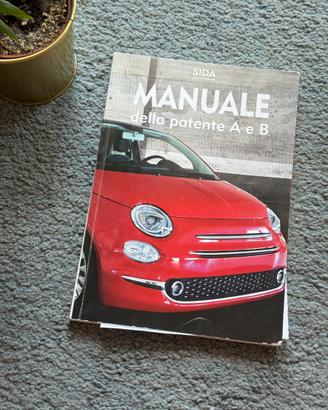 Manuale della patente A e B