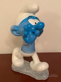 Puffo figure cm 31 - smurfs vintage