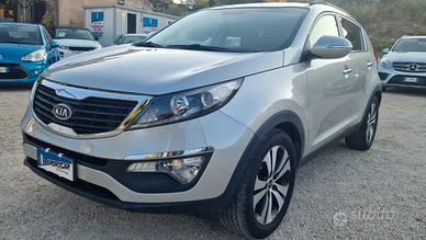 KIA SPORTAGE 1.7 CRD DEL 2012 APPENA 172.000 KM MA