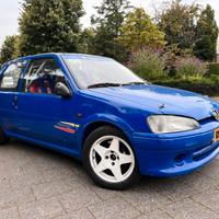 Scocca e ricambi 106 saxo