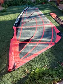 vela windsurf  Gun Sails 5mq
