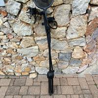 Stand per microfono musicale con filtro pop up