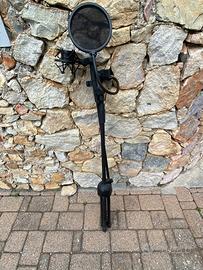 Stand per microfono musicale con filtro pop up