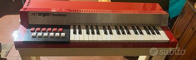 Pianola Bontempi Organ 