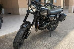 Verve moto 250 classic