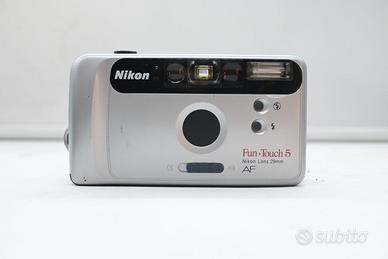 Nikon Fun Touch 5 
