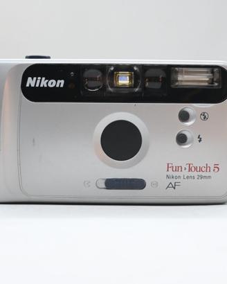 Nikon Fun Touch 5 