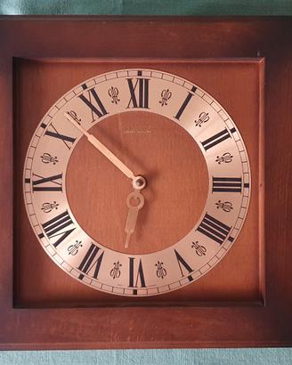 orologio vintage da parete 