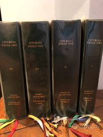 Liturgia delle Ore 4 volumi