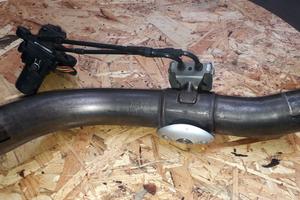 collettore e attuatore DUCATI HYPERMOTARD 1100