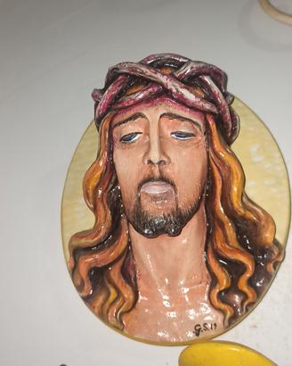 volto di Gesù Cristo 
