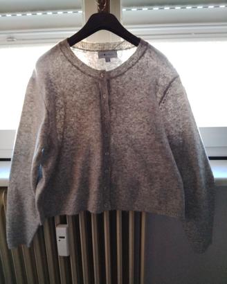 maglione donna grigio 