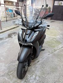 Sh 125 2024 nero sport