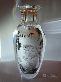 bottiglia da fiuto vintage.