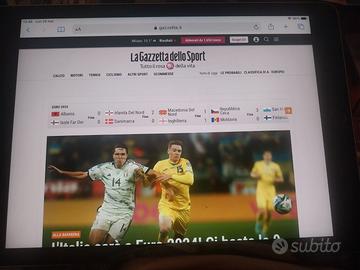 Ipad pro 9.7  128 gb mod A1673 space grey