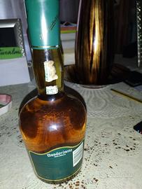 Bottiglia vintage Mandarinetto