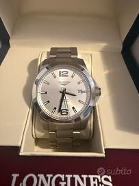 Longines Conquest 41mm Automatico