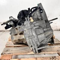 CAMBIO MANUALE COMPLETO RENAULT Megane III CM TL4