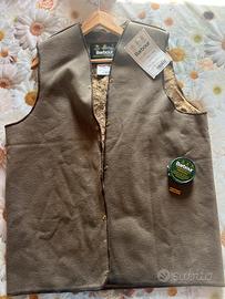 Gilet/Fodera BARBOUR in Pile