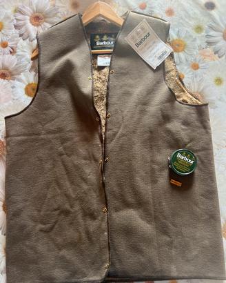 Gilet/Fodera BARBOUR in Pile