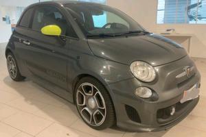 Abarth 500 1.4 Turbo T-Jet 2015
