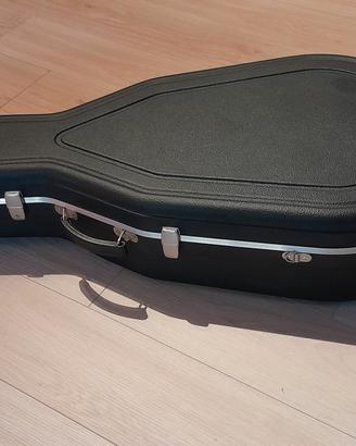 Custodia Hiscox x chitarra acustica 