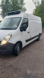Furgone OPEL MOVANO con frigo