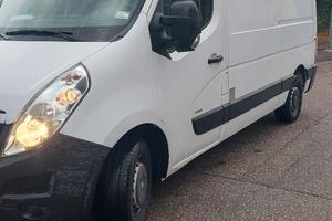 Furgone OPEL MOVANO con frigo