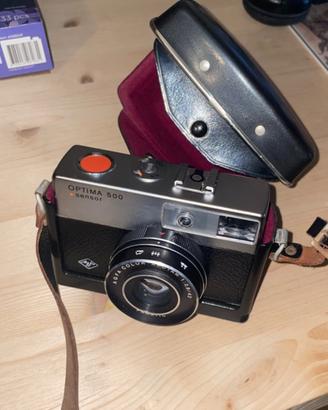 Macchina fotografica Optima 500 Sensor