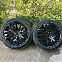 Ruote 21” Range Rover Sport