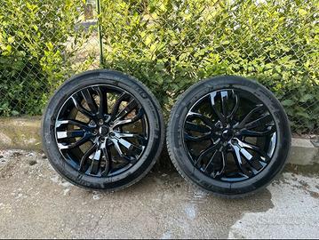 Ruote 21” Range Rover Sport