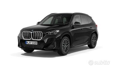 BMW X1 xDrive 20d Msport