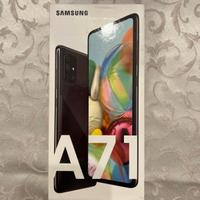 SAMSUNG GALAXY A71 NUOVO