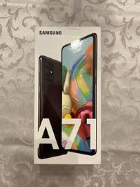 SAMSUNG GALAXY A71 NUOVO