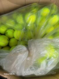 Palline da tennis