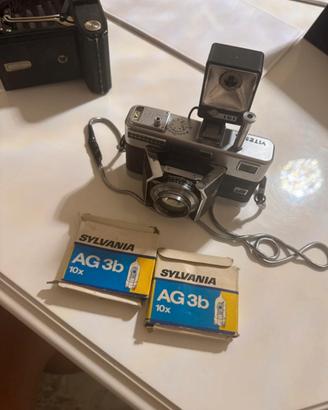 Fotocamera vintage
