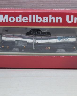 Scala N - Carro Cisterna Modellbahn Union