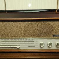 radio antiquariato grundig