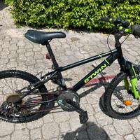 Bici bambino - RACING BOY 500 con CAMBIO