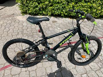 Bici bambino - RACING BOY 500 con CAMBIO