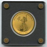 AFRICA 5000 FRANCHI 2019 ORO 999 PESO 1-200 ONCIA